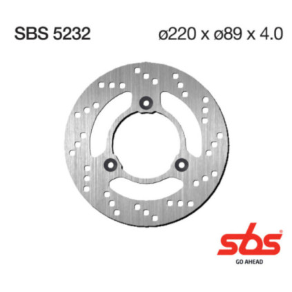 Sbs Brakedisc Standard