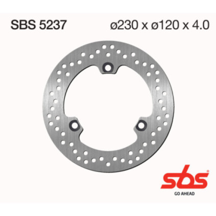 Sbs Brakedisc Standard