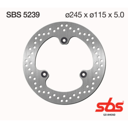 Sbs Brakedisc Standard