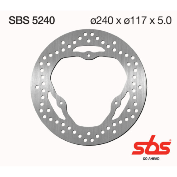 Sbs Brakedisc Standard