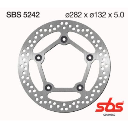 Sbs Brakedisc Standard