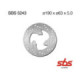 Sbs Brakedisc Standard