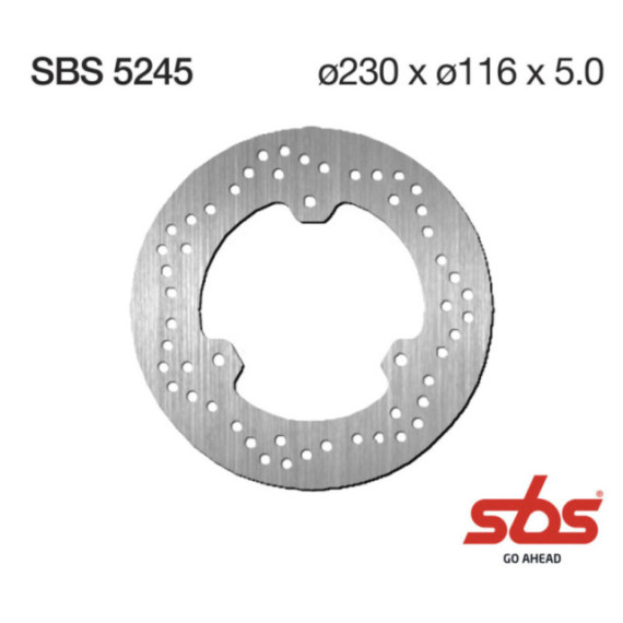 Sbs Brakedisc Standard