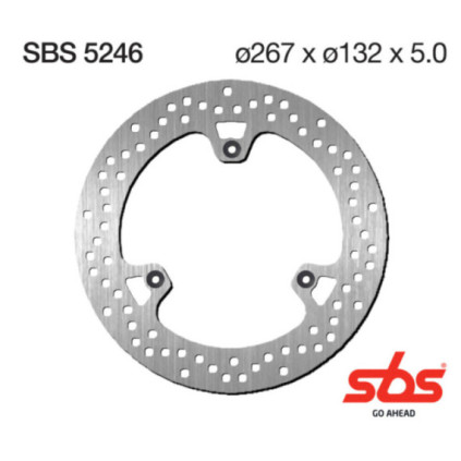 Sbs Brakedisc Standard