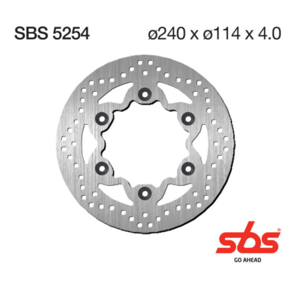 Sbs Brakedisc Standard