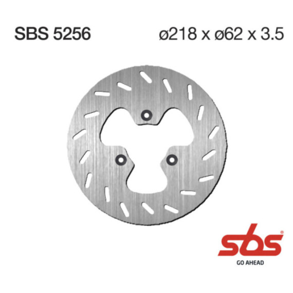 Sbs Brakedisc Standard