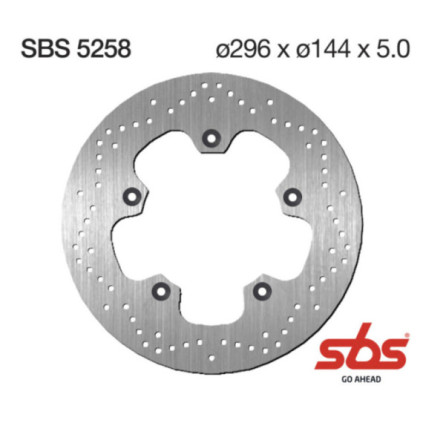 Sbs Brakedisc Standard