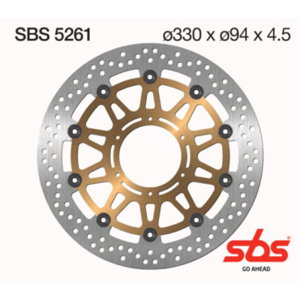 Sbs Brakedisc Standard