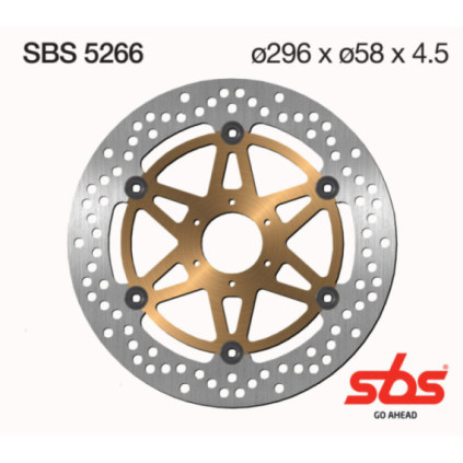 Sbs Brakedisc Standard