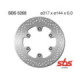 Sbs Brakedisc Standard