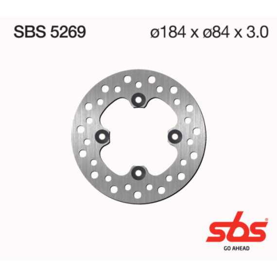 Sbs Brakedisc Standard