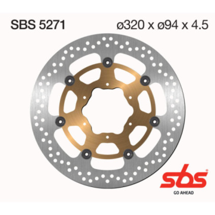 Sbs Brakedisc Standard