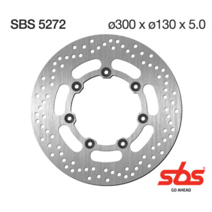 Sbs Brakedisc Standard