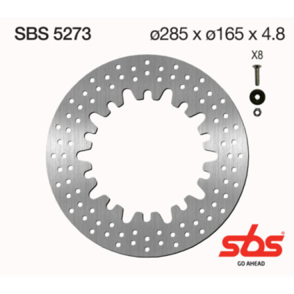 Sbs Brakedisc Standard