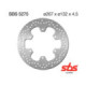 Sbs Brakedisc Standard