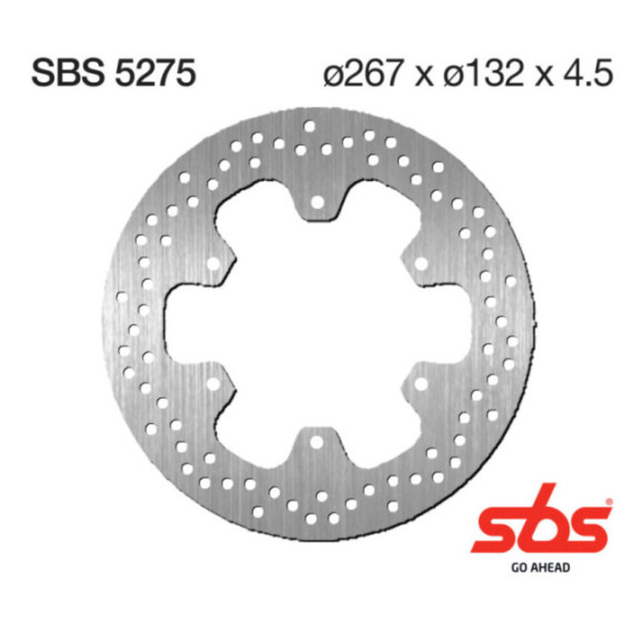 Sbs Brakedisc Standard