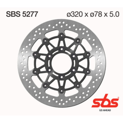 Sbs Brakedisc Standard