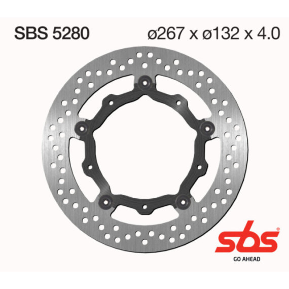 Sbs Brakedisc Standard