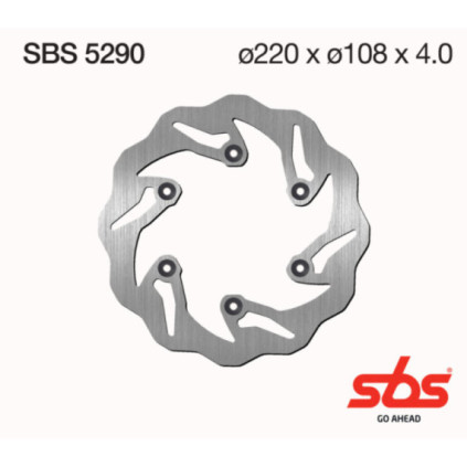 Sbs Brakedisc Standard