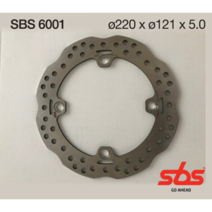 Sbs Brakedisc Upgrade