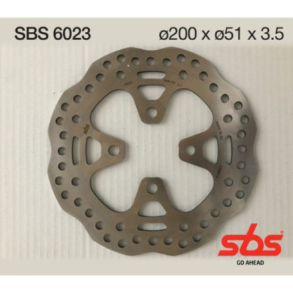 Sbs Brakedisc Upgrade