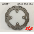 Sbs Brakedisc Upgrade