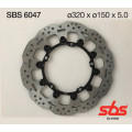 Sbs Brakedisc Upgrade