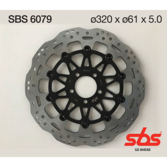 Sbs Brakedisc Upgrade