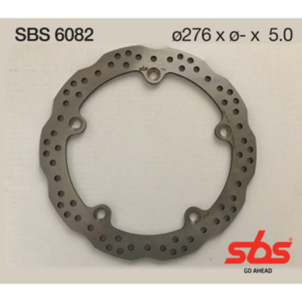 Sbs Brakedisc Upgrade