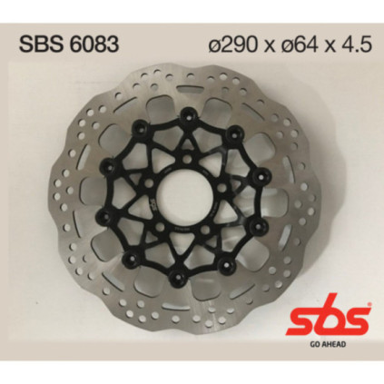 Sbs Brakedisc Upgrade