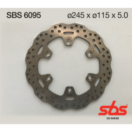 Sbs Brakedisc Upgrade