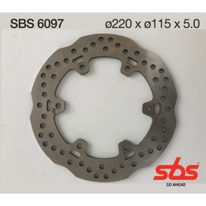 Sbs Brakedisc Upgrade