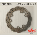 Sbs Brakedisc Upgrade