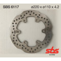 Sbs Brakedisc Upgrade