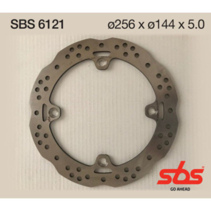 Sbs Brakedisc Upgrade