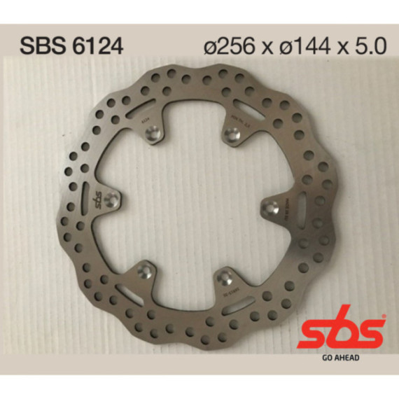 Sbs Brakedisc Upgrade