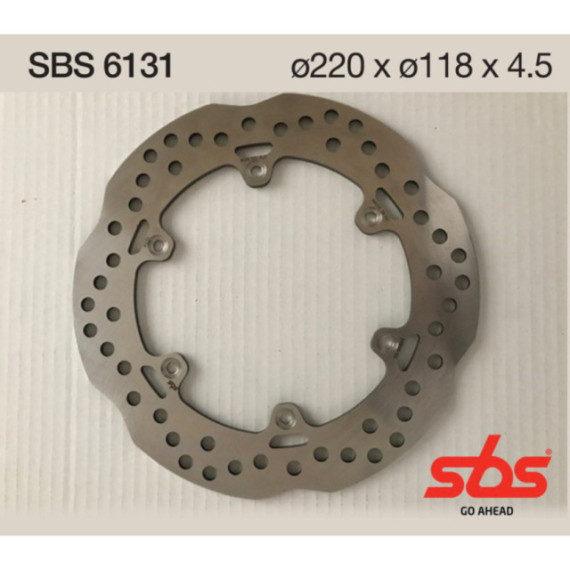 Sbs Brakedisc Upgrade