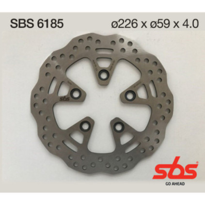 Sbs Brakedisc Upgrade