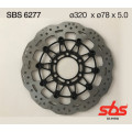 Sbs Brakedisc Upgrade