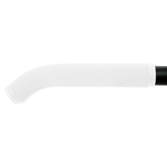 "RSI 7"" Rubber Grip White / PR"