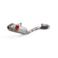 Akrapovic Evolution Line (Titanium) Suzuki RM-Z 450 2018-