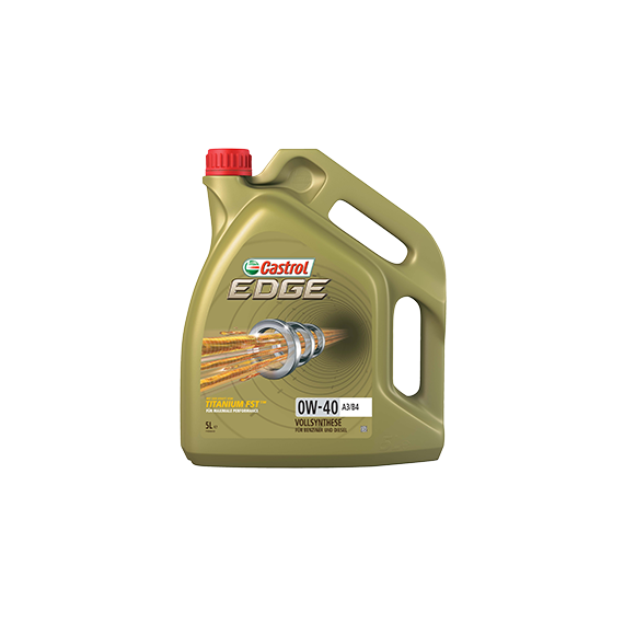 Castrol EDGE 0W-40 A3/B4 4L