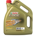 Castrol EDGE 0W-40 A3/B4 4L