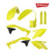 Polisport plastic kit KX450F 16-18 Flo yellow (1)