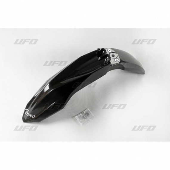 UFO Front fender HVA TC85 14-17 Black 001