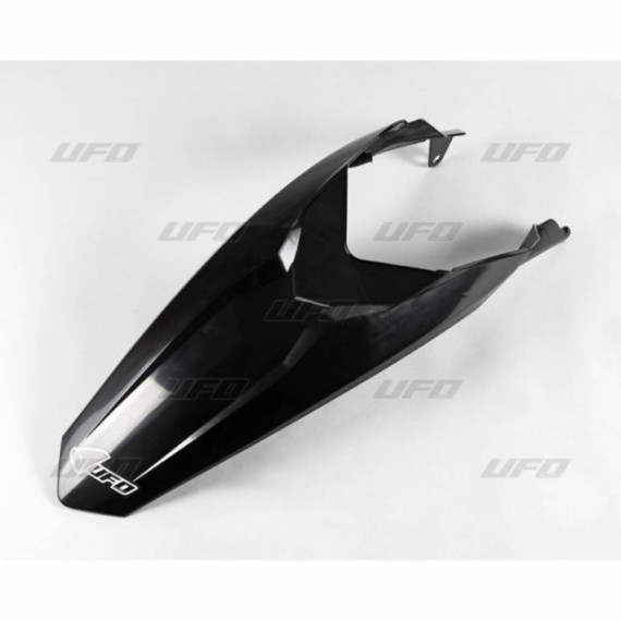 UFO Rear fender HVA TC85 14-17 Black 001