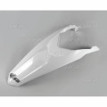 UFO Rear fender HVA TC85 14-17  White 041