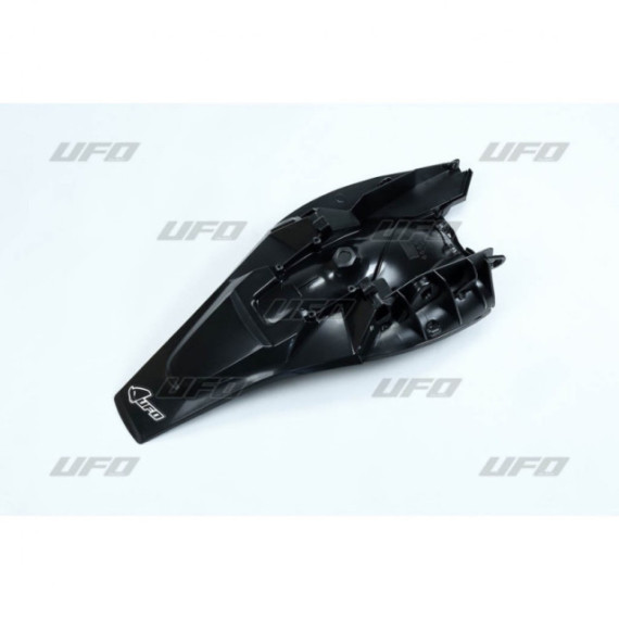 UFO Rear Fender HVA TC85 18-  Black 001