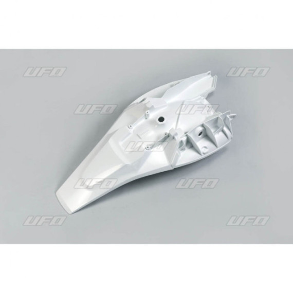 UFO Rear Fender HVA TC85 18-  White 041