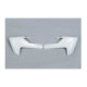 UFO Radiator covers HVA TC85 18-  White 041